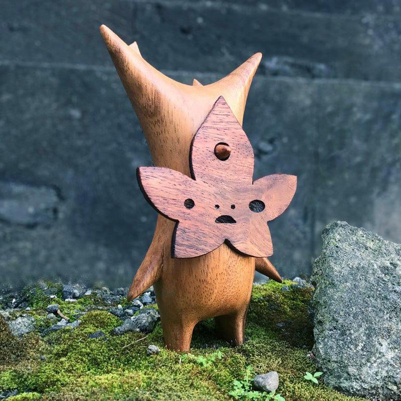 KOROGU FAMILY - Forest Elf Ornament - Image 2