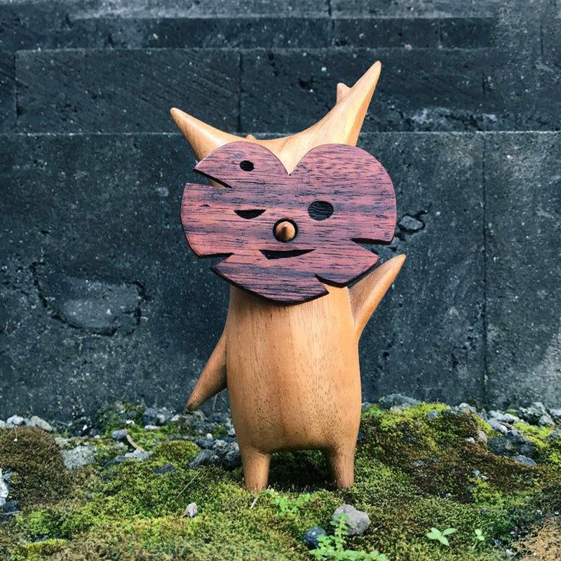 KOROGU FAMILY - Forest Elf Ornament - Image 3