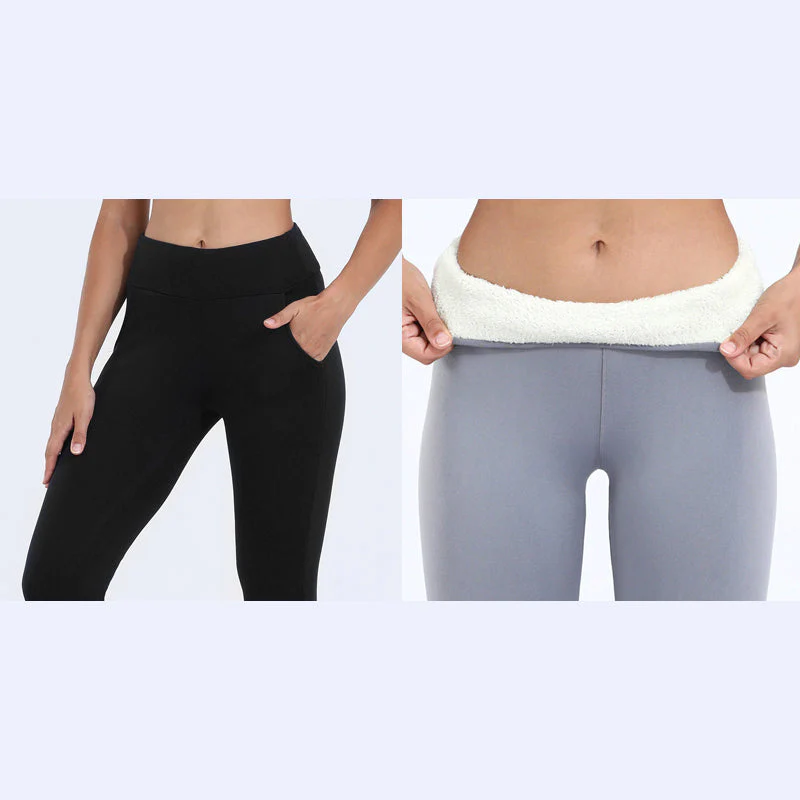 Lambskin Winter Leggings - Image 10