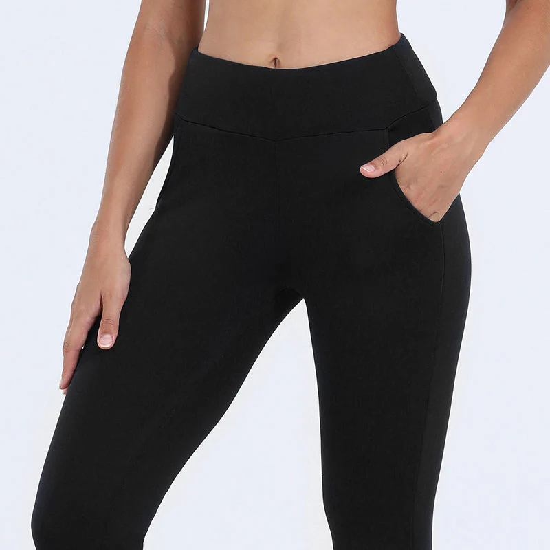 Lambskin Winter Leggings - Image 11