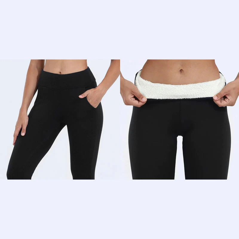 Lambskin Winter Leggings - Image 15
