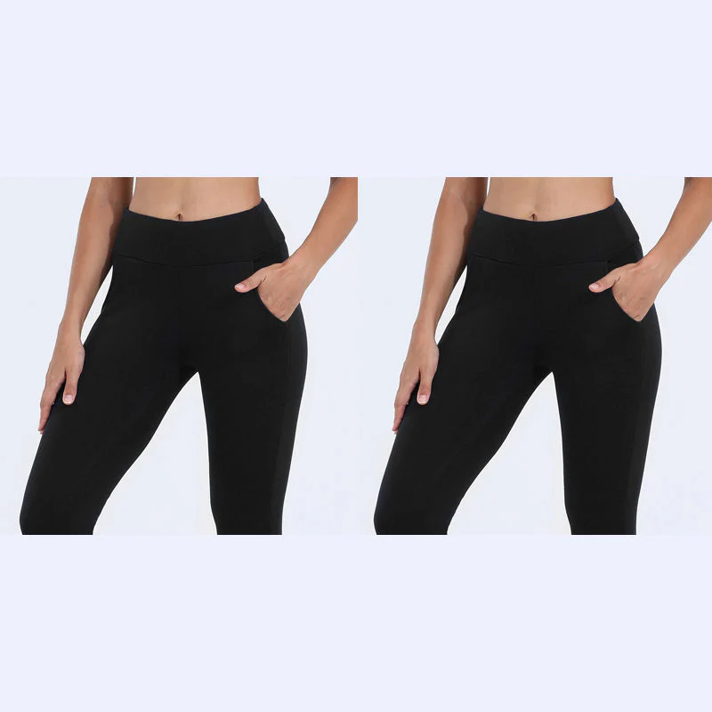 Lambskin Winter Leggings - Image 6