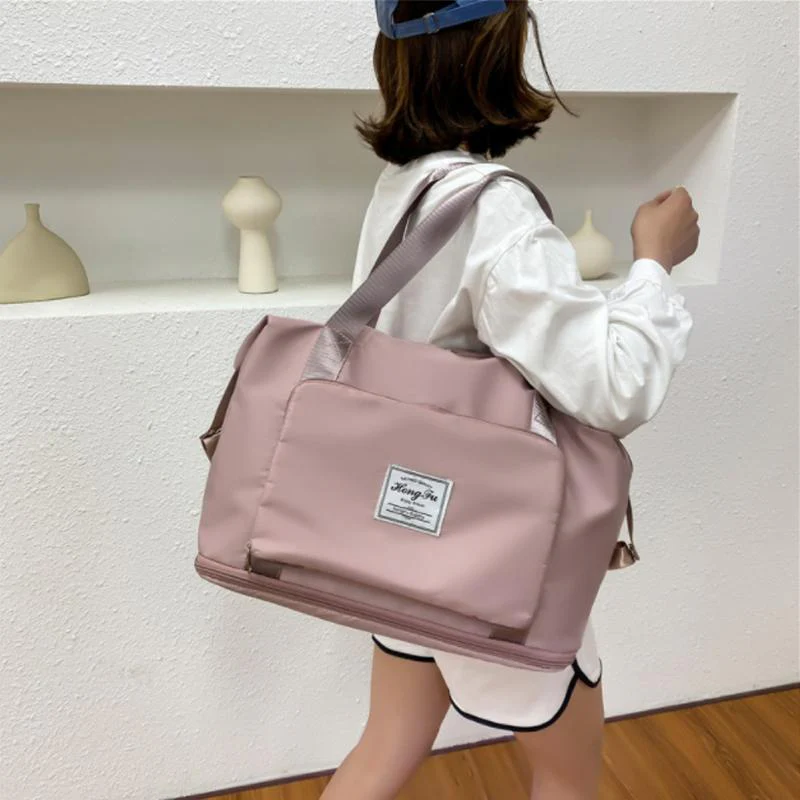 Large Capacity Shoulder Bag - Image 11