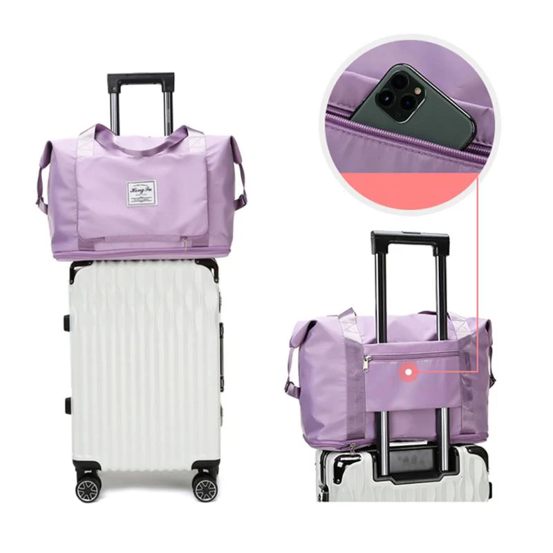 Large Capacity Shoulder Bag - Image 12
