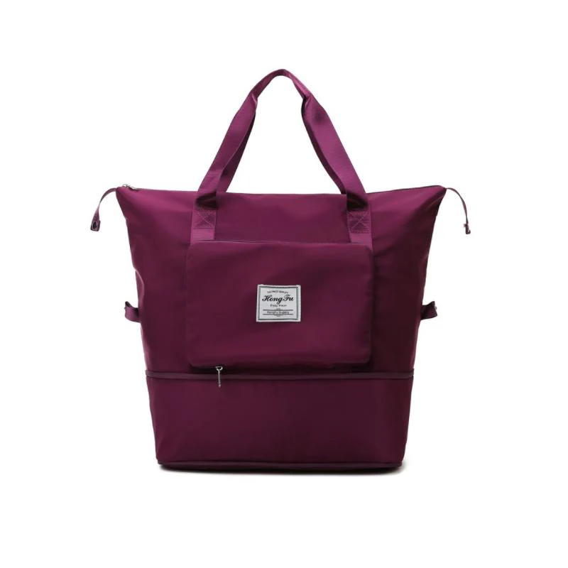 Large Capacity Shoulder Bag - Image 5