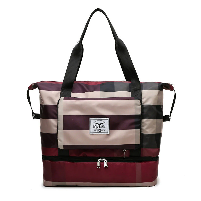 Large Capacity Travel Bag - Image 15