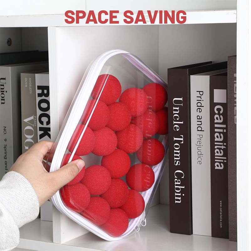 Large Capacity Zipper Storage Box Set - Image 15
