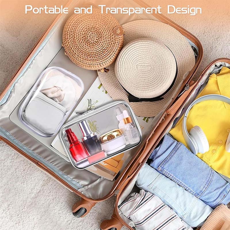Large Capacity Zipper Storage Box Set - Image 16