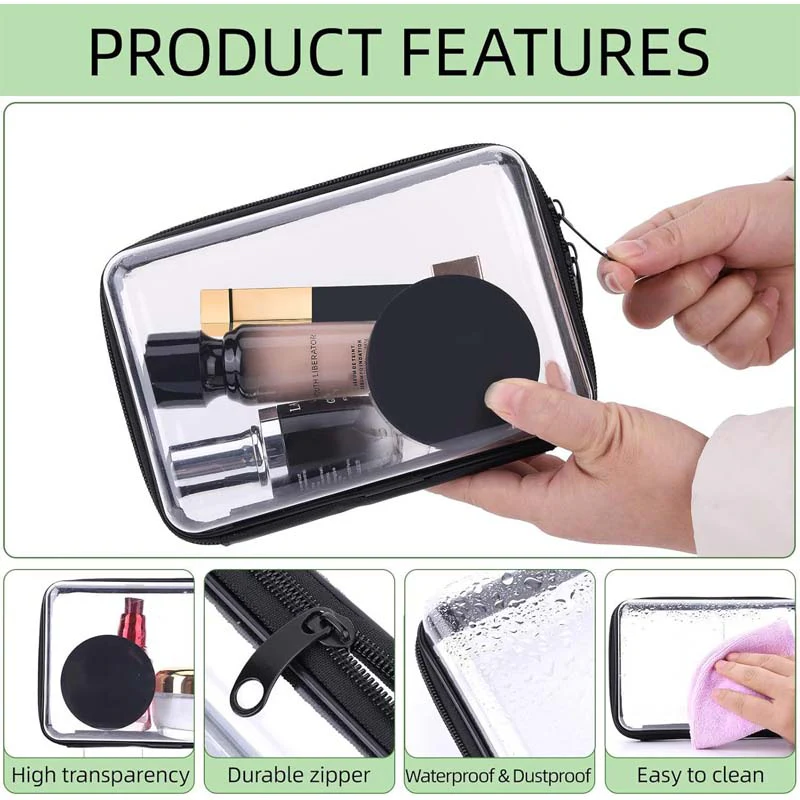 Large Capacity Zipper Storage Box Set - Image 19