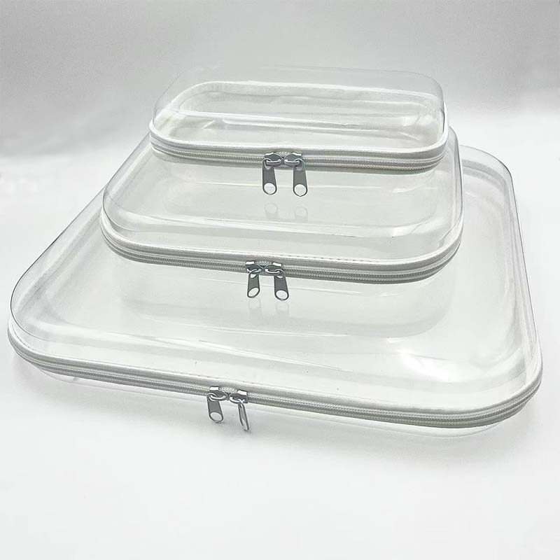 Large Capacity Zipper Storage Box Set - Image 23