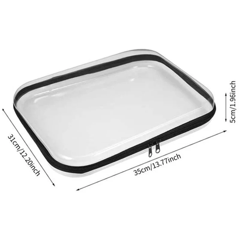 Large Capacity Zipper Storage Box Set - Image 25