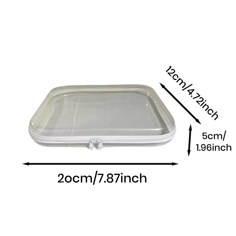 Large Capacity Zipper Storage Box Set - Image 29