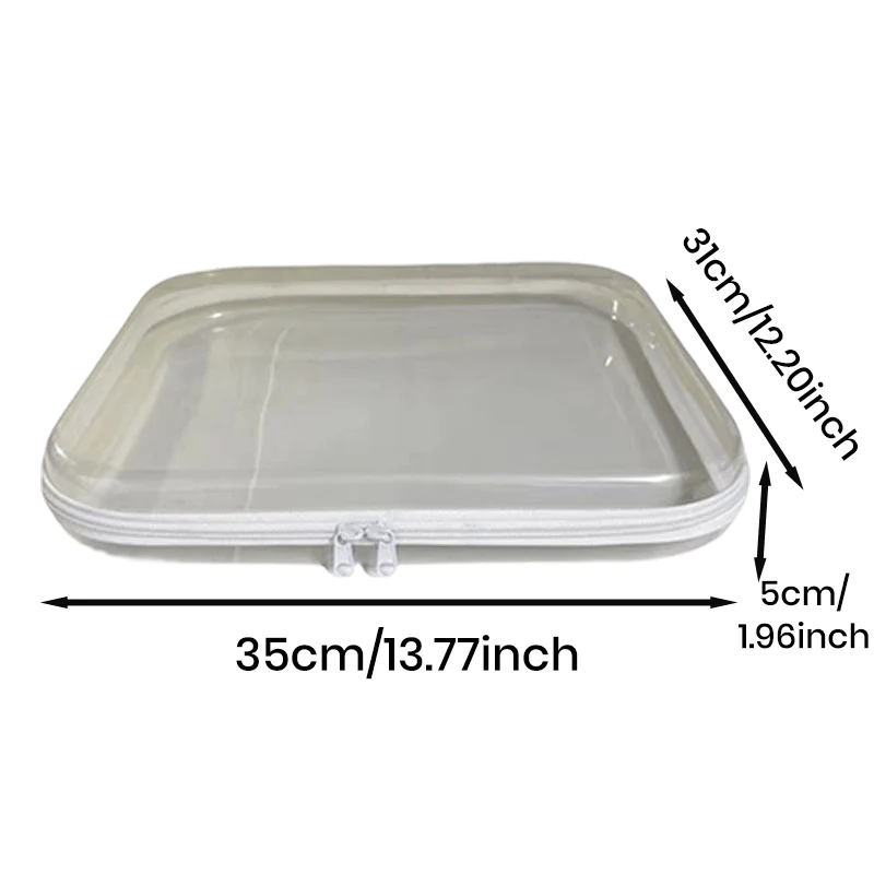 Large Capacity Zipper Storage Box Set - Image 30