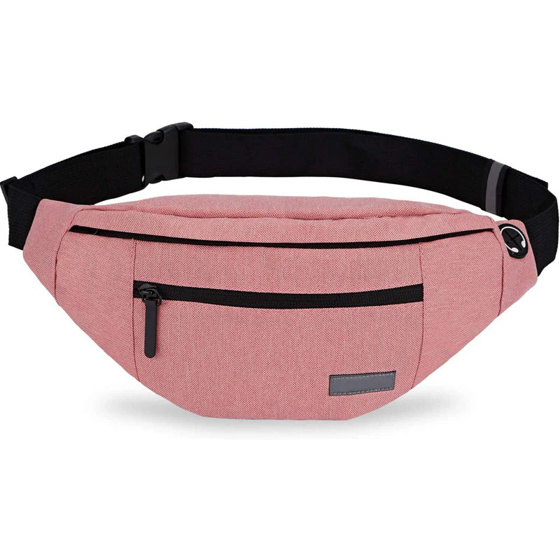 Large Crossbody Fanny Pack Belt Bag - Image 14