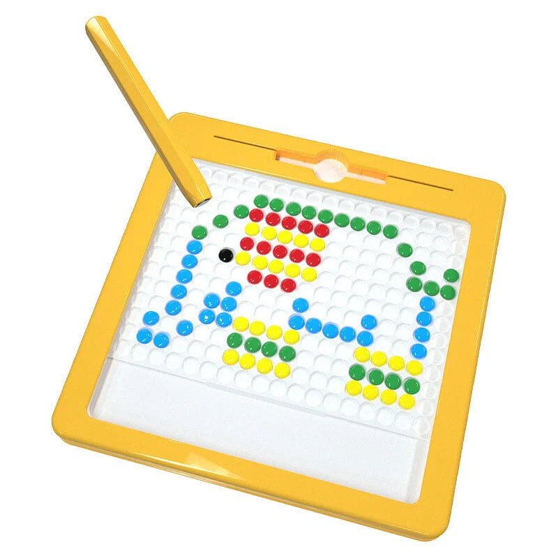 Large Magnetic Drawing Pad for Kids - Image 12