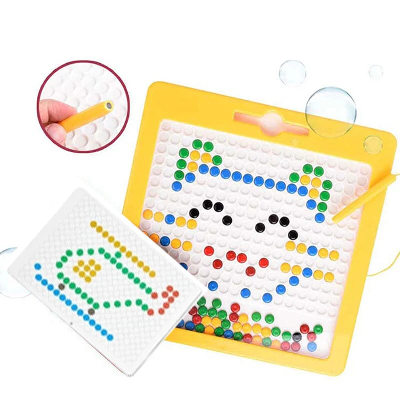 Large Magnetic Drawing Pad for Kids - Image 5