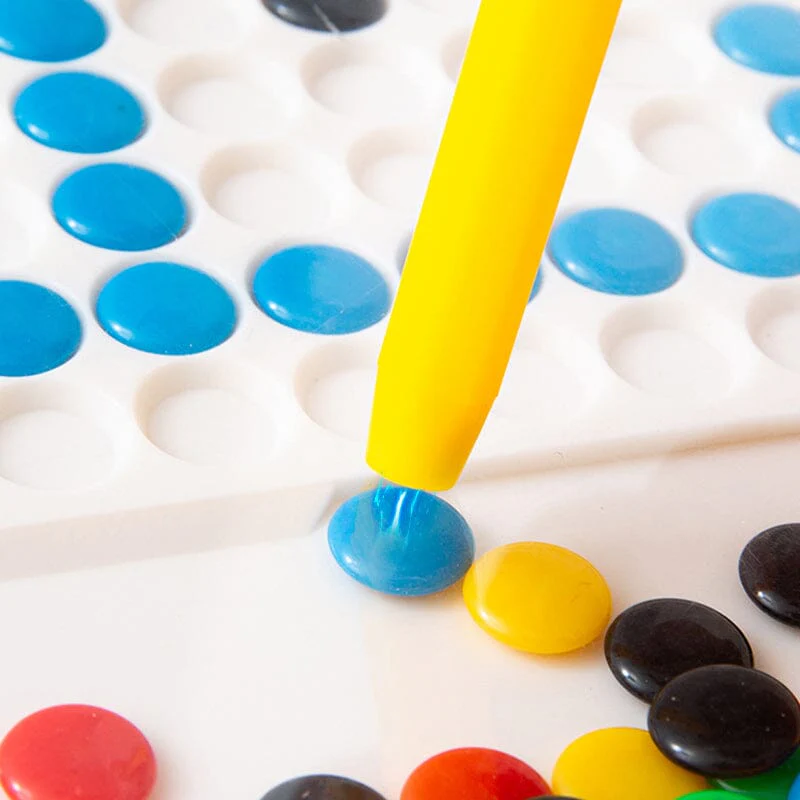 Large Magnetic Drawing Pad for Kids - Image 8