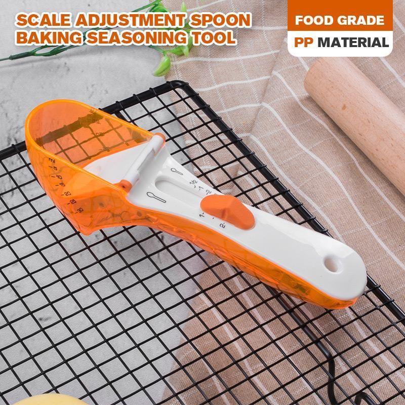 Large Scale Measuring Spoon Seasoning Tool - Image 5