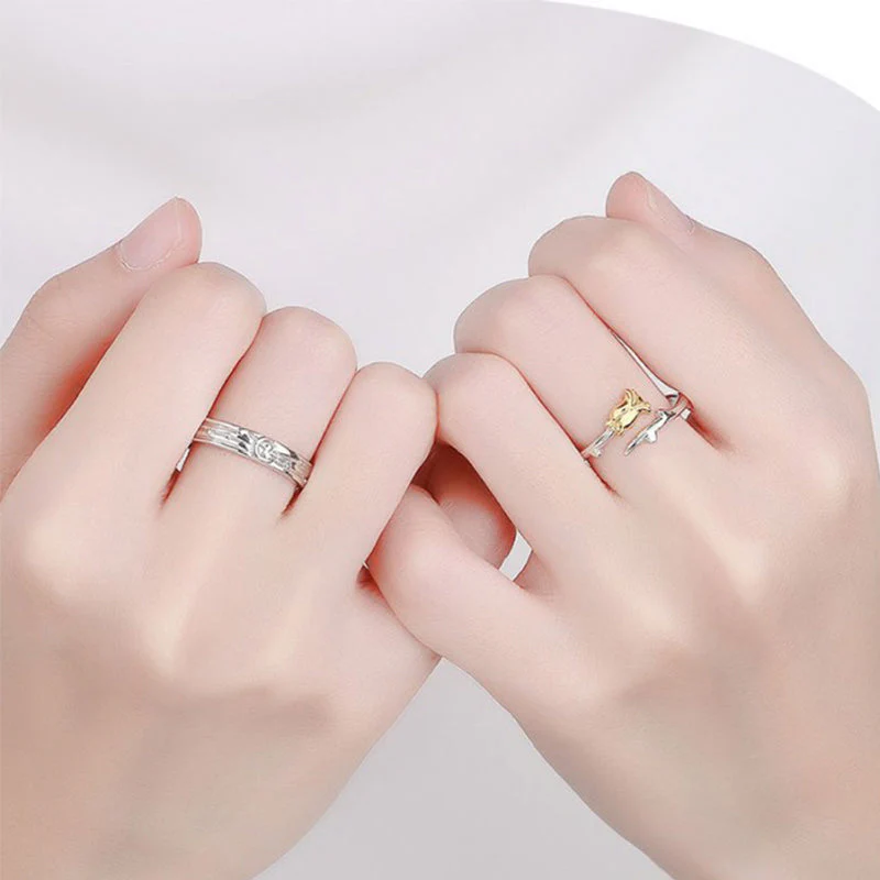 Lasts Forever Rose Wrap Ring - Image 6