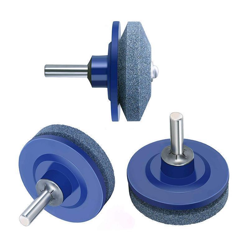 Lawn Mower Blade Sharpener (2PCs) - Image 2