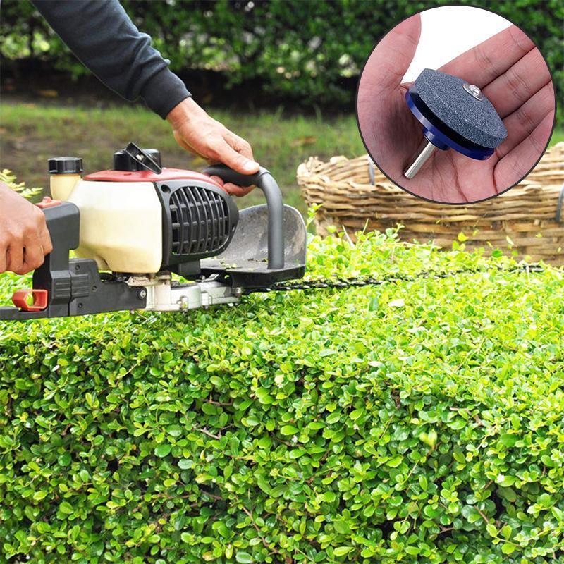 Lawn Mower Blade Sharpener (2PCs) - Image 3