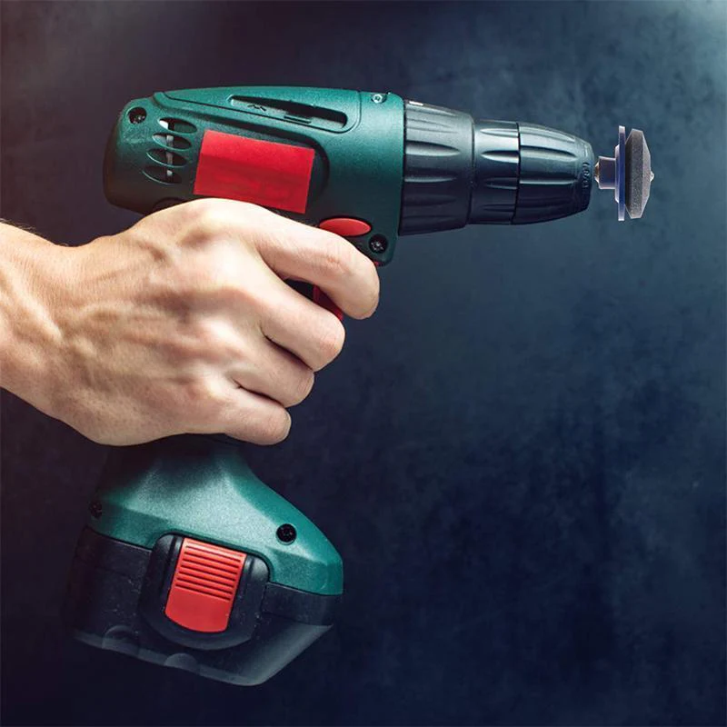 Lawn Mower Blade Sharpener (2PCs) - Image 8
