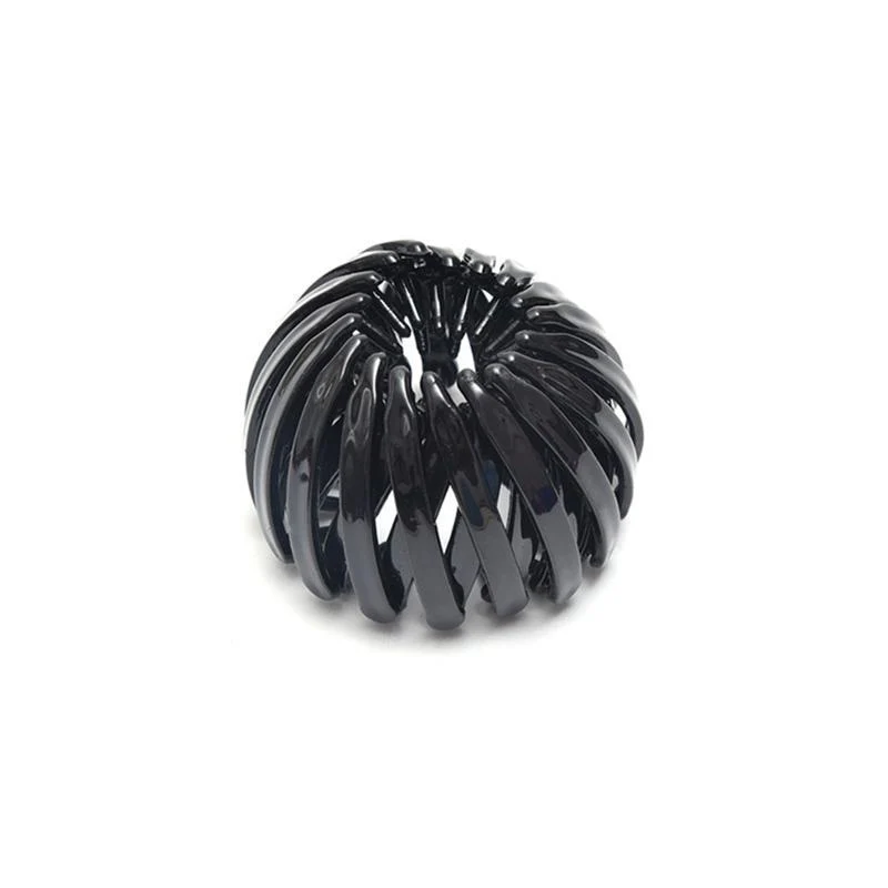 Lazy Bird's Nest Plate Hairpin - Image 12