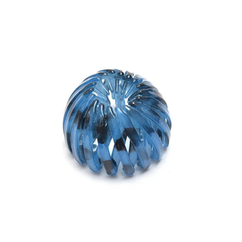 Lazy Bird's Nest Plate Hairpin - Image 14