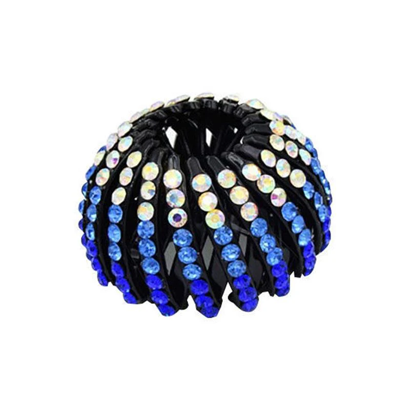Lazy Bird's Nest Plate Hairpin - Image 24