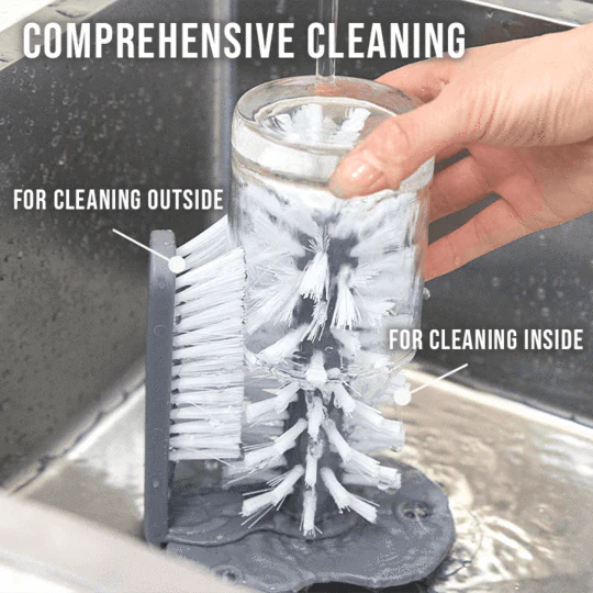 Lazy Double-Sided Cup Cleaner - Image 5