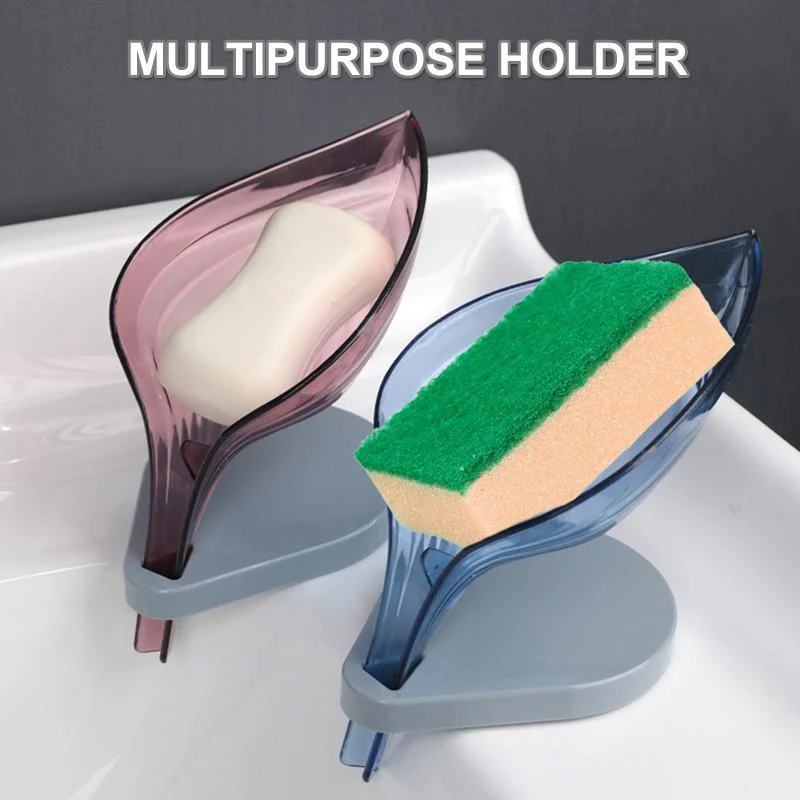 Leafology Decorative Drainage Soap Holder - Image 7