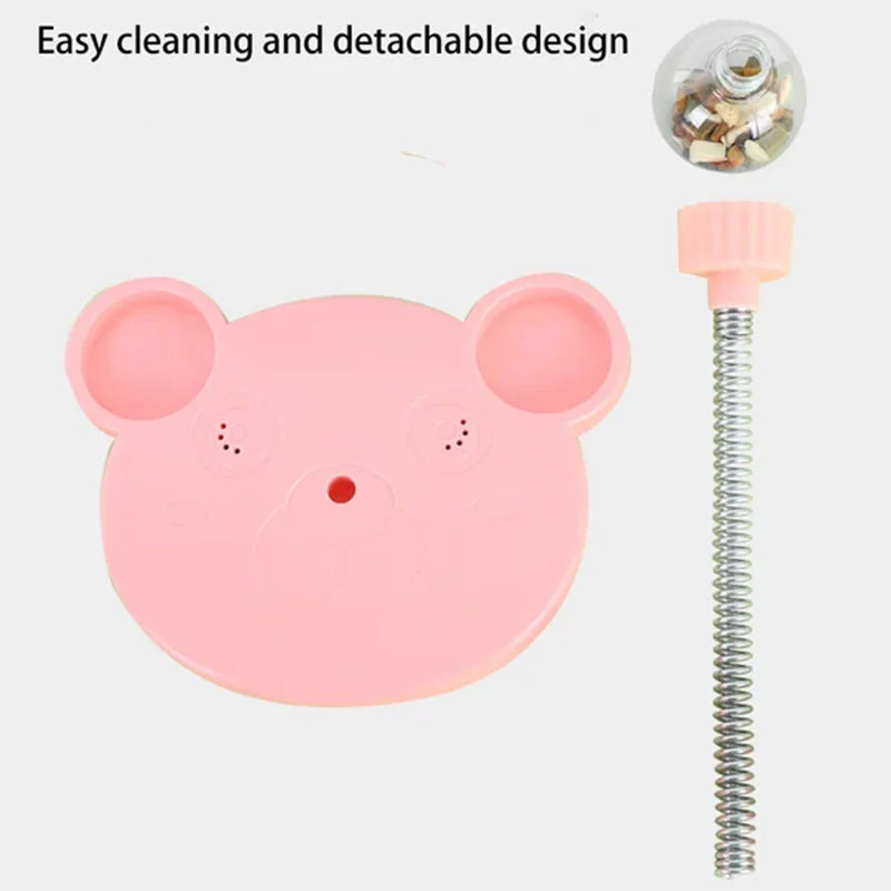 Leaking Treats Ball Pet Feeder Toy - Image 10