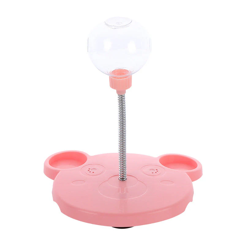 Leaking Treats Ball Pet Feeder Toy - Image 11