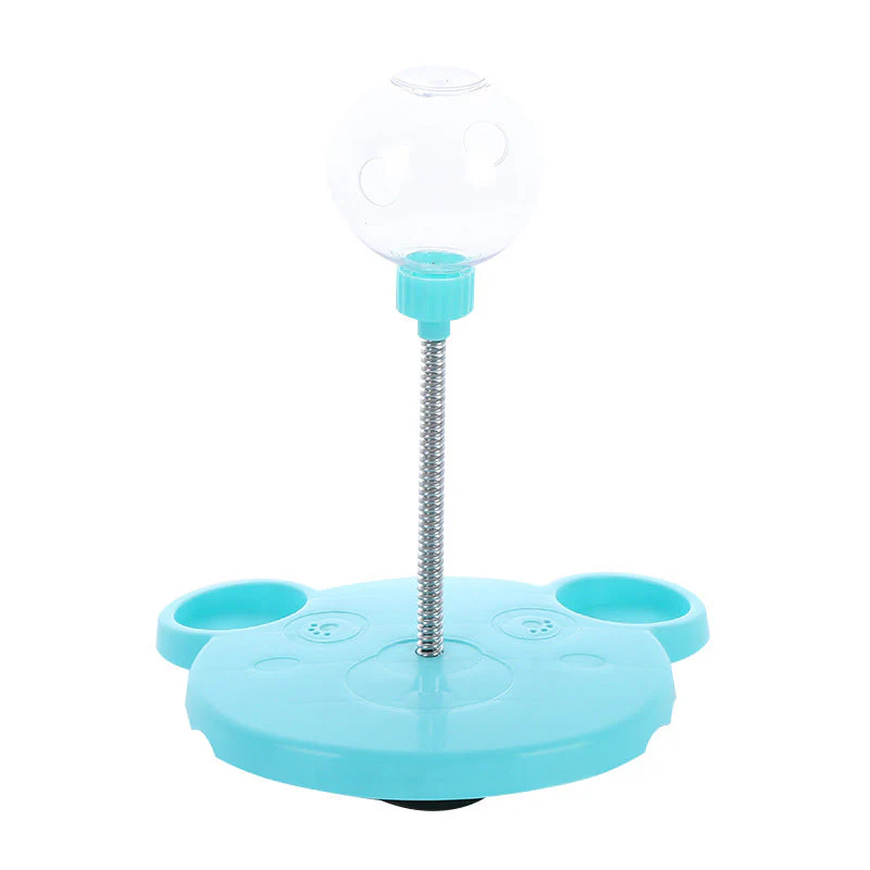 Leaking Treats Ball Pet Feeder Toy - Image 12