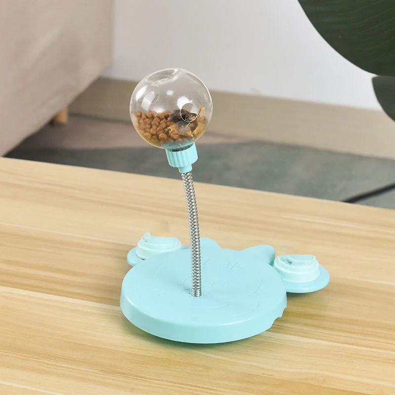 Leaking Treats Ball Pet Feeder Toy - Image 3