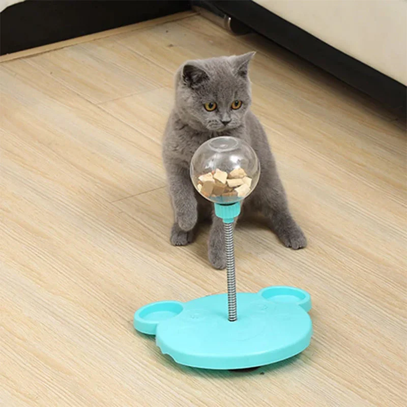 Leaking Treats Ball Pet Feeder Toy - Image 5