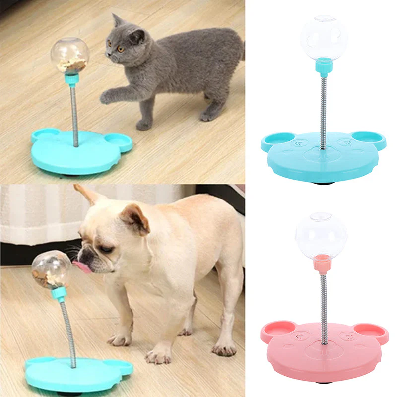Leaking Treats Ball Pet Feeder Toy - Image 8
