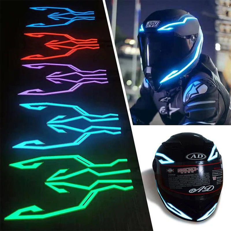 LED Cold Light Helmet Lighting Kits - Image 8