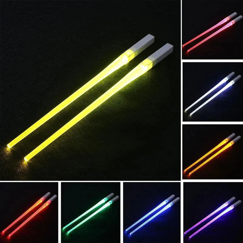 LED Glowing Chopsticks - Image 8