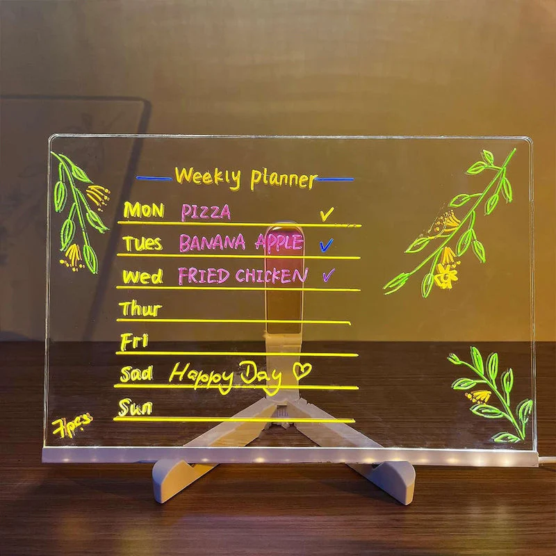 LED Note Board with Colors - Image 10