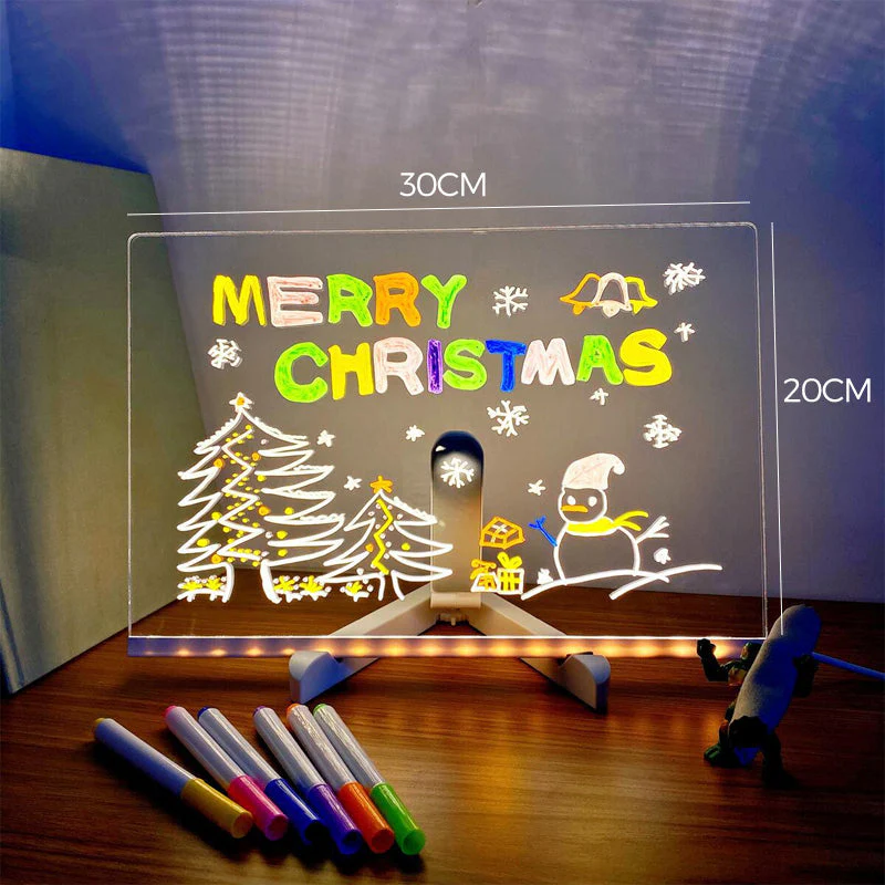 LED Note Board with Colors - Image 14