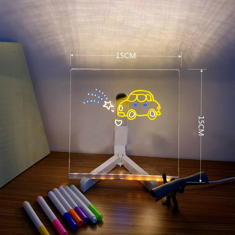 LED Note Board with Colors - Image 15
