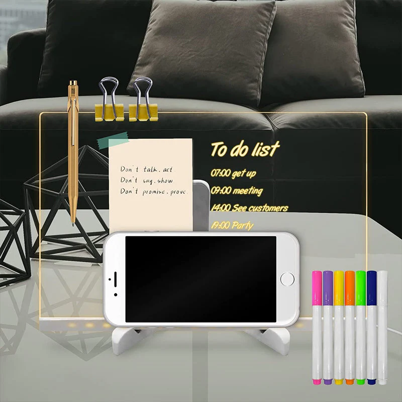 LED Note Board with Colors - Image 3