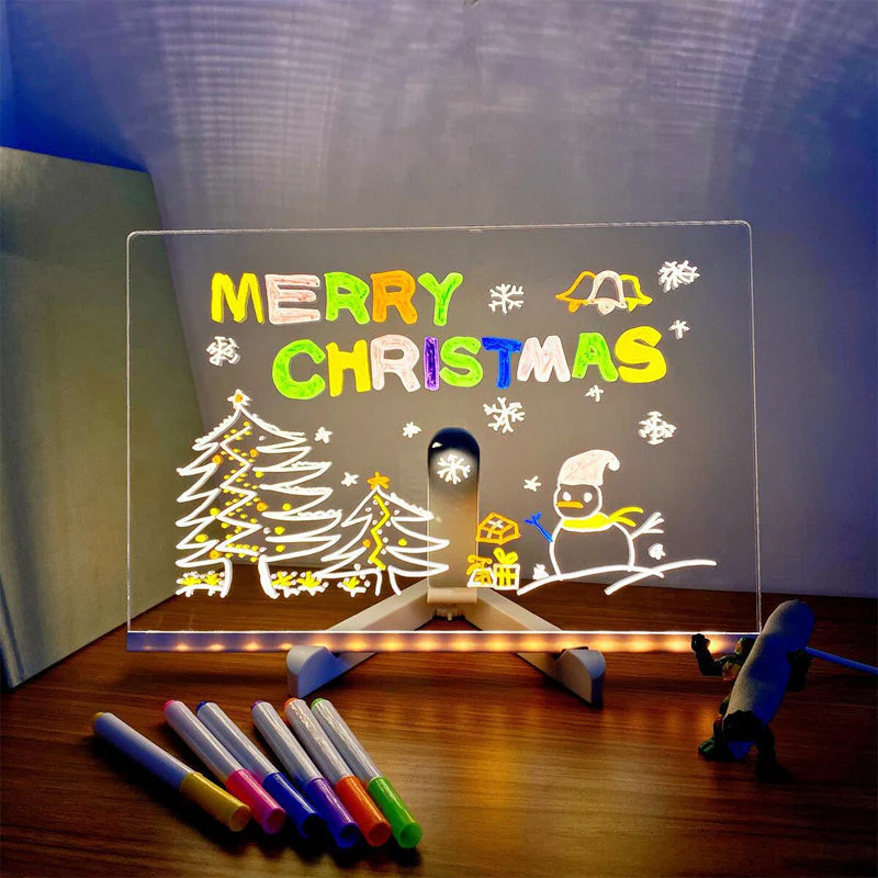 LED Note Board with Colors - Image 8