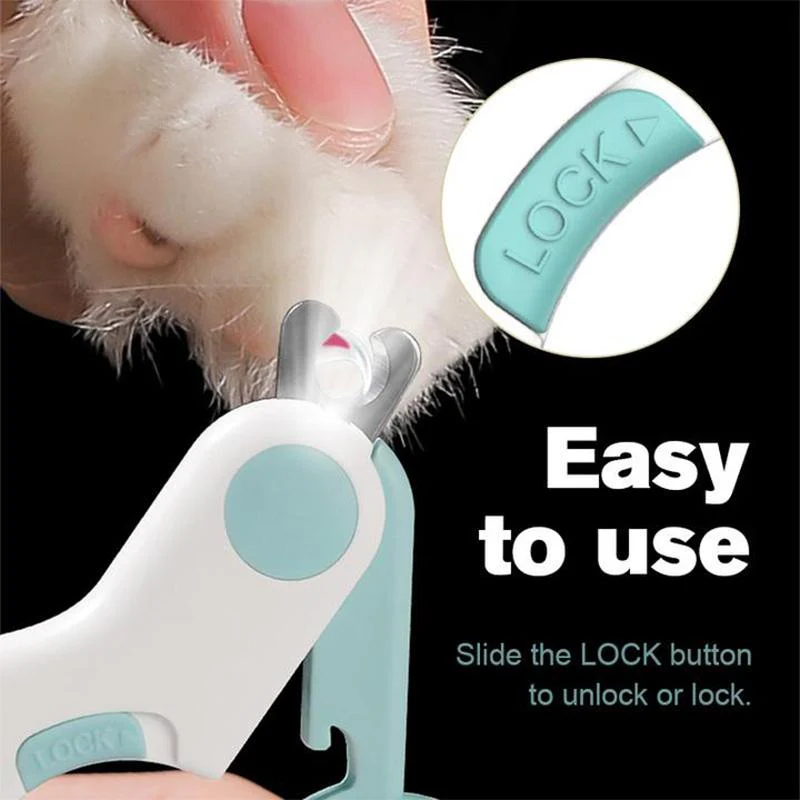 LED Pet Nail Clipper - Image 4