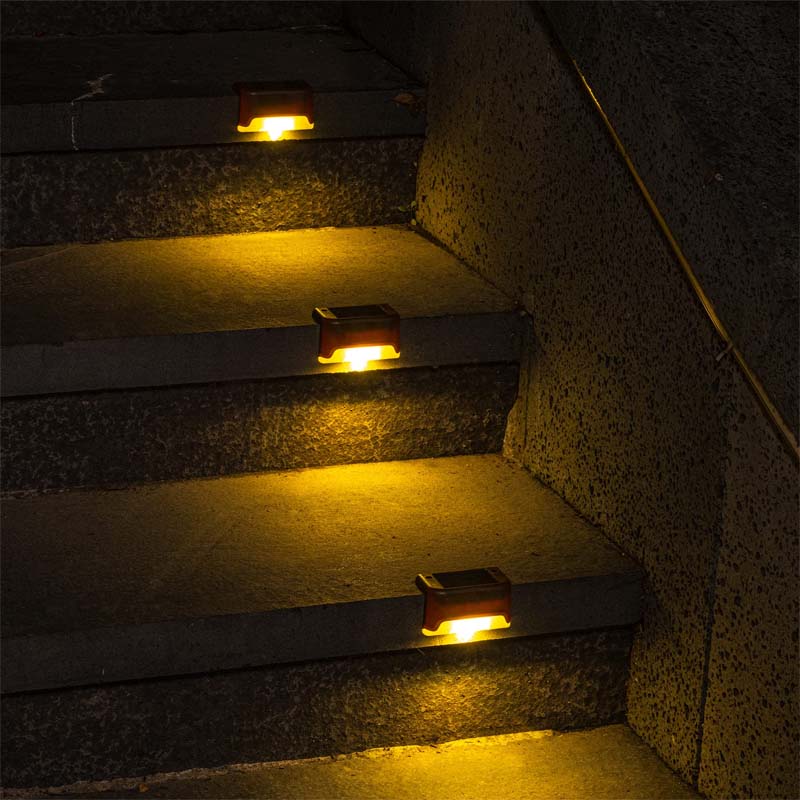 LED Solar Outdoor Waterproof Wall Light - Image 10