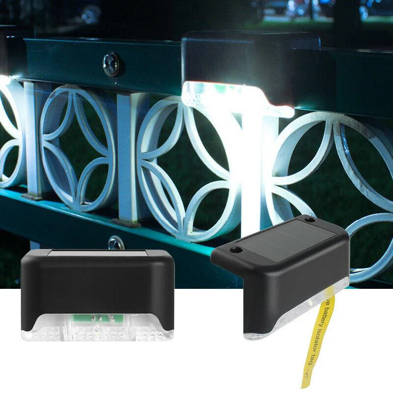 LED Solar Outdoor Waterproof Wall Light - Image 4