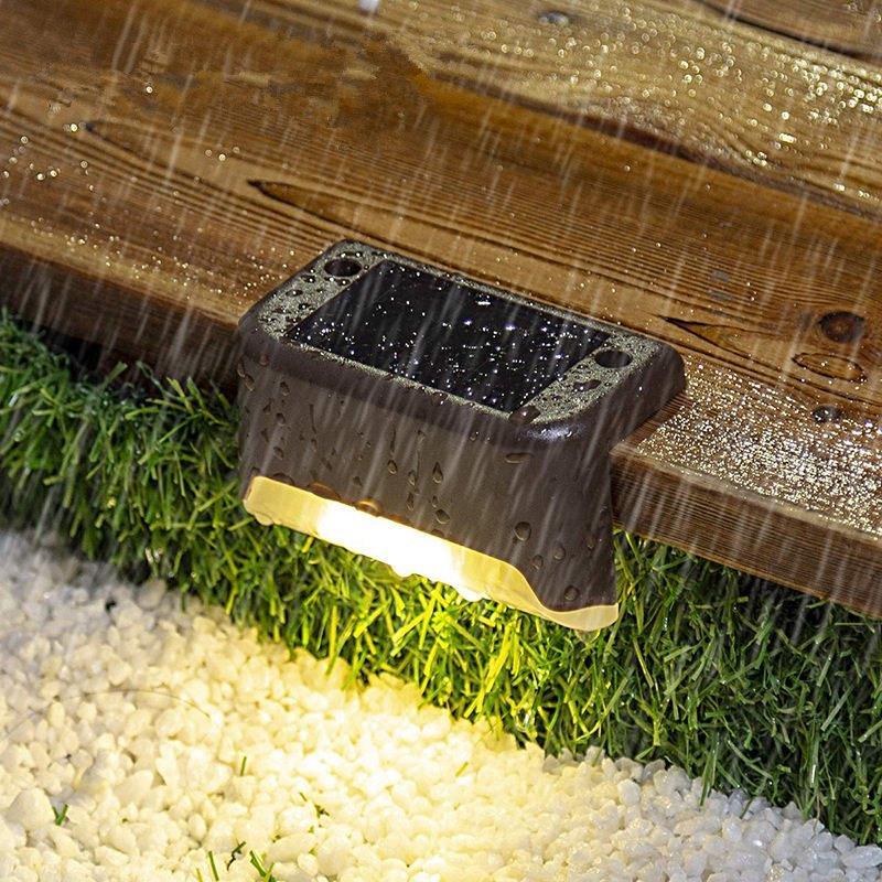 LED Solar Outdoor Waterproof Wall Light - Image 6