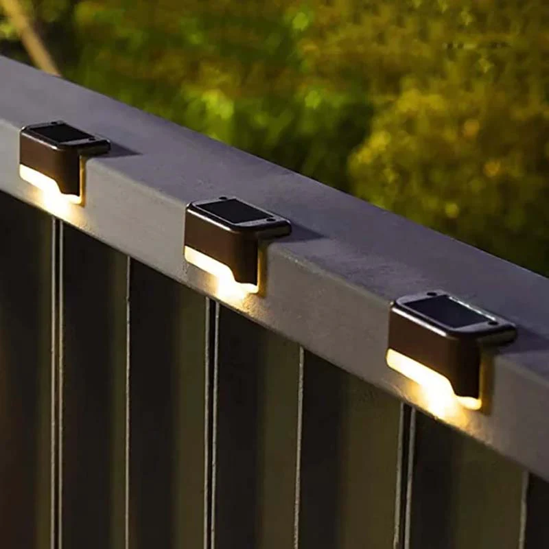 LED Solar Outdoor Waterproof Wall Light - Image 7