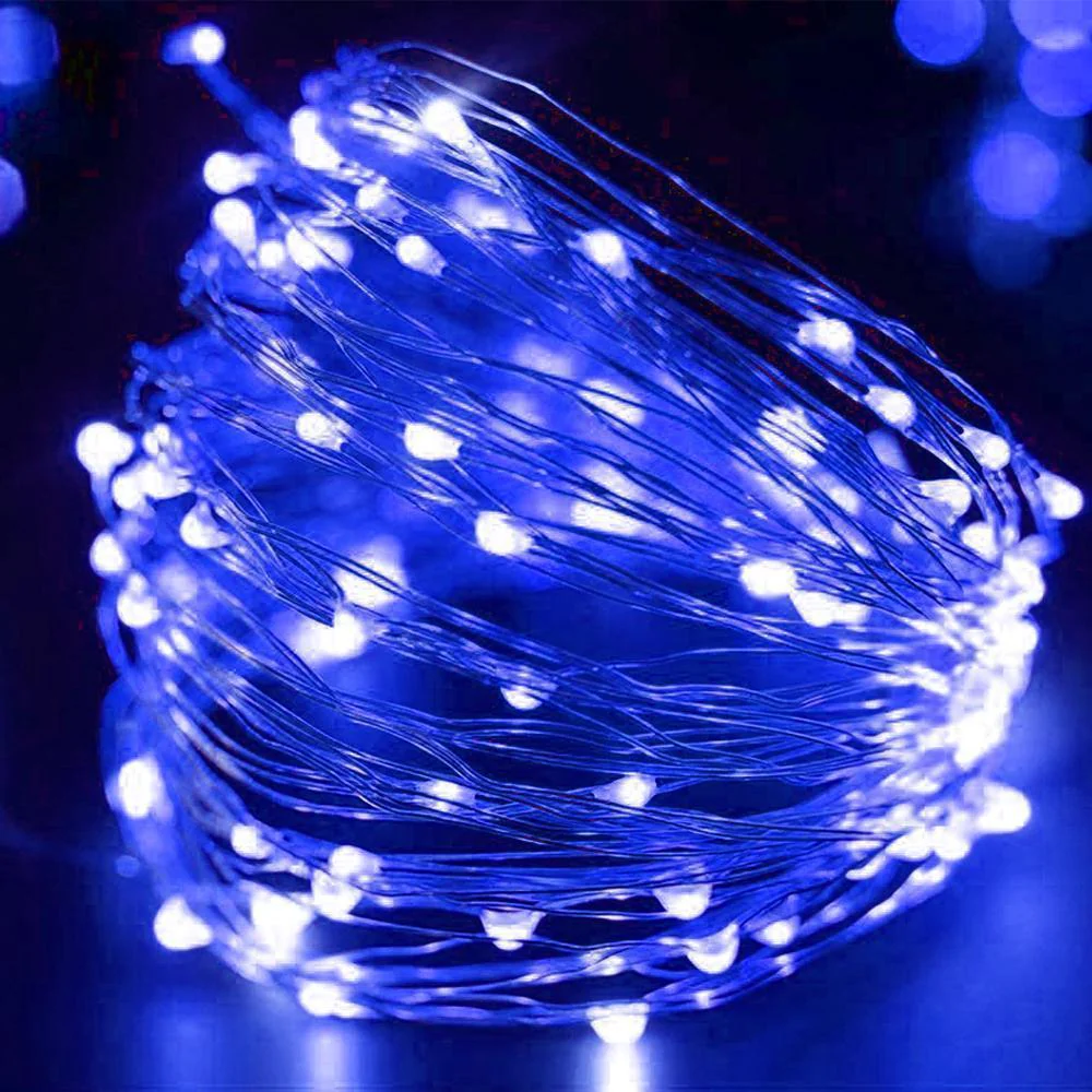 LED Wine Bottle Lights Cork Night Light DIY Decor Lift - 5/10PCS - Image 6